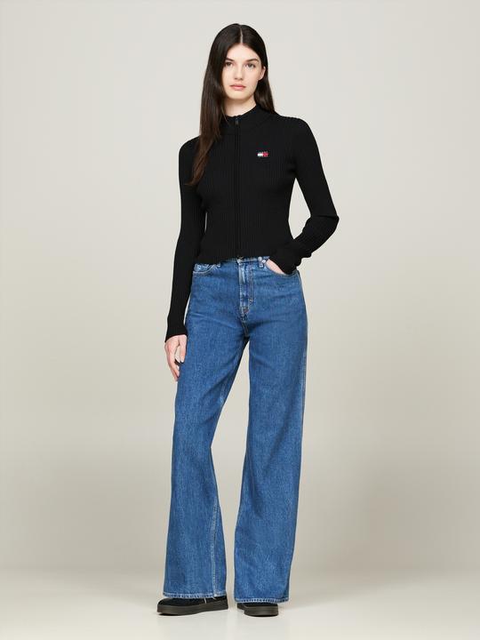 Immagine prodotto Tommy Jeans Cardigan Tjw Con Zip E Distintivi (M)