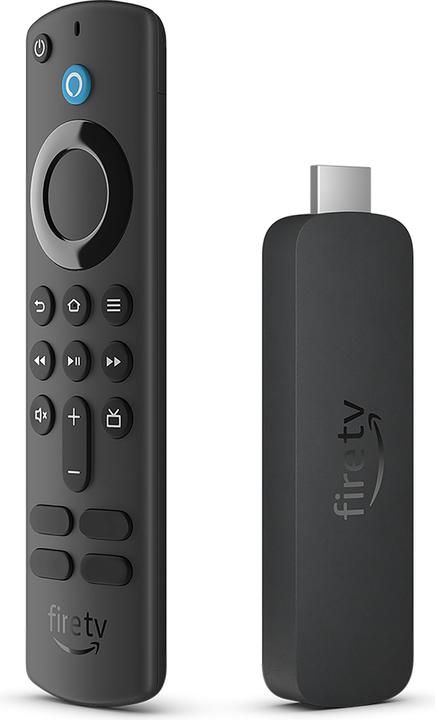 Amazon Fire TV Stick 4K Max (2. Gen) (16 GB, Fire OS)
