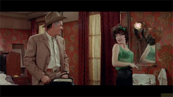 Immagine prodotto Plaion La ragazza Irma La Douce (Blu-ray, 1963, Tedesco)