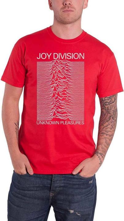 Produktbild Joydivision Unknown Pleasures TShirt (XL)