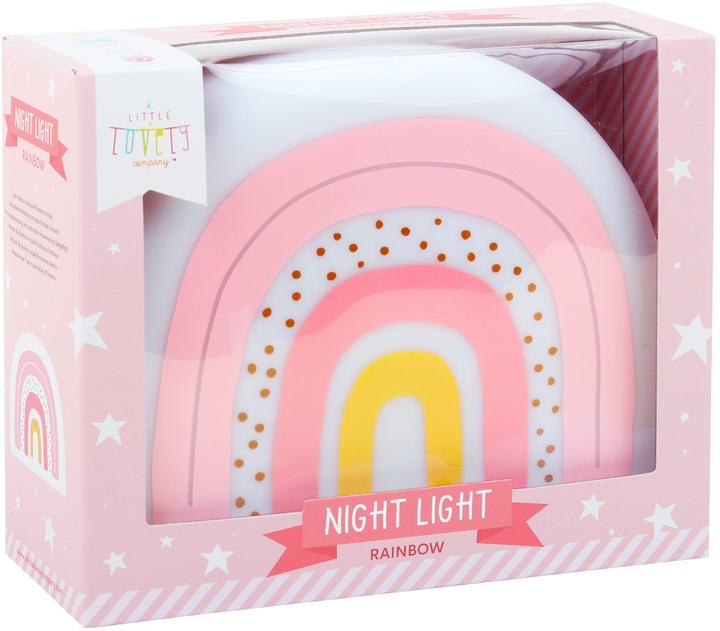 Image du produit A Little Lovely Company Veilleuse, arc-en-ciel