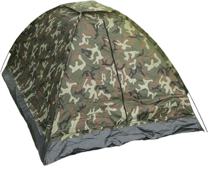 Immagine prodotto Mil-tec Zweimannelzelt IGLU Standard (Tenda, 1.80 kg, 2 persone)