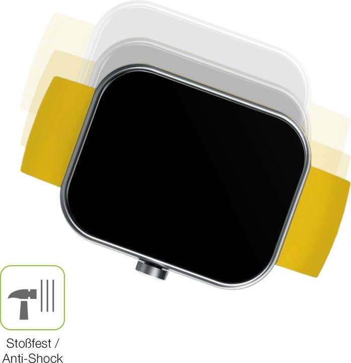 Produktbild Dipos Full Cover Schutzfolie Matt