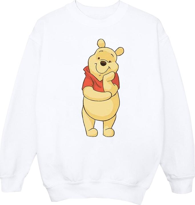 Disney Winnie The Pooh Cute Sweatshirt (S)