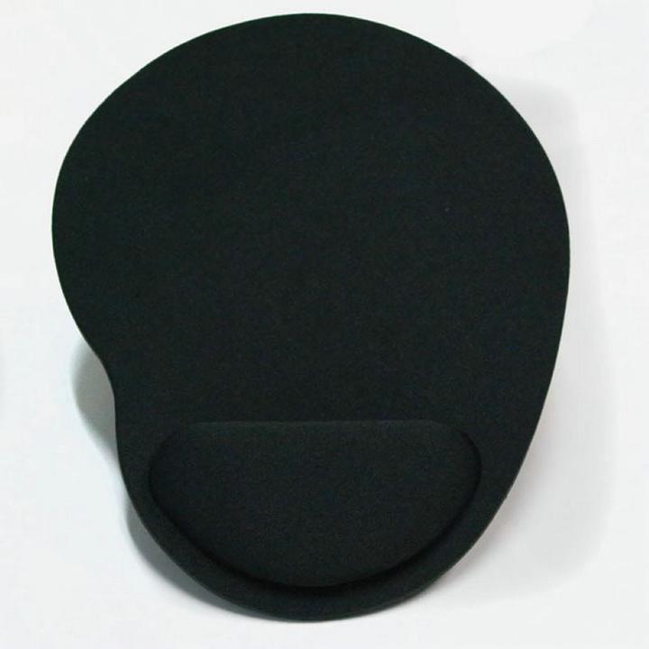 Image du produit Setty tapis de souris avec support de poignet noir