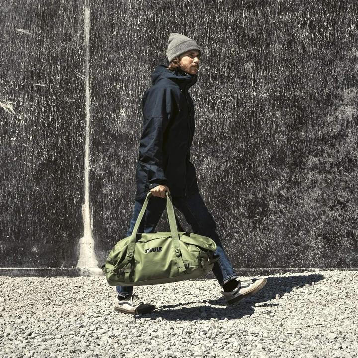 Actual product image Thule CHASM DUFFEL 130L - OLIVINE (130 l)