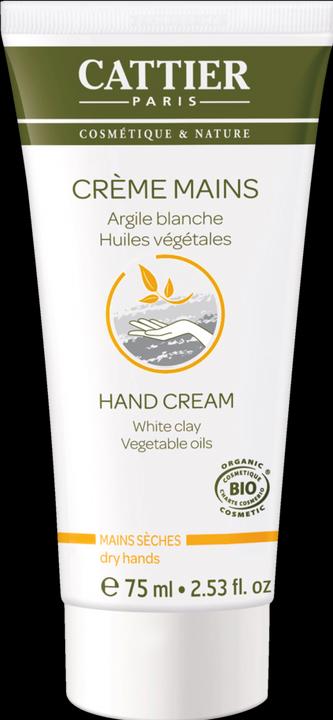Produktbild Cattier Crème Mains Ultra Nourishing (75 ml)