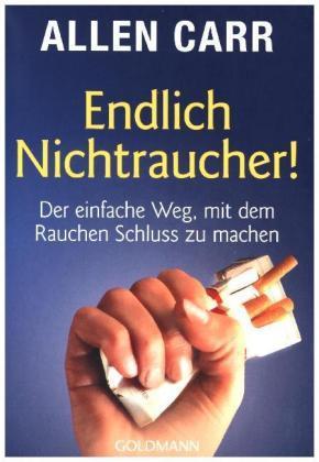 Image du produit Endlich Nichtraucher! (Allemand, Allen Carr, 2012)