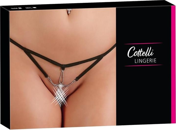 Actual product image Cottelli Collection String Starfish (S, M)