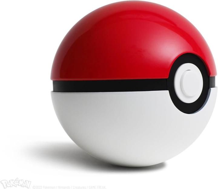 Produktbild Nintendo Pokémon: Die-Cast Collectible PokéBall Replica