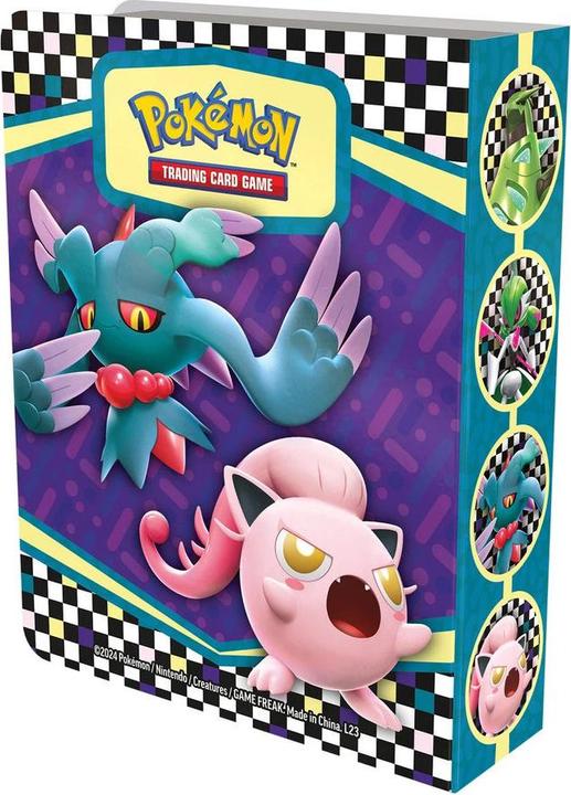 Immagine prodotto Pokémon PKM Back to School Sammelkoffer 2024 (Tedesco, Box Set e Collezione)