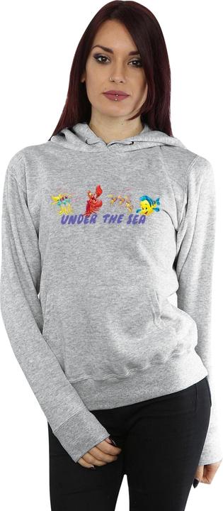Produktbild Disney The Little Mermaid Under The Sea Kapuzenpullover (M)