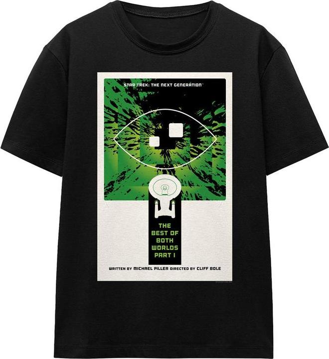 Produktbild The Next Generation Season 3 Episode 26 TShirt (XXL)