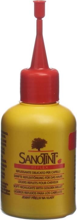 Produktbild Sanotint Haartönung 53 hellbraun (53 Hellbraun)