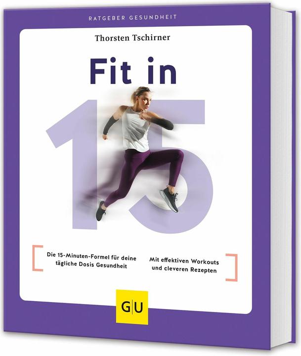 Produktbild Fit in 15 (Deutsch, Thorsten Tschirner, 2024)