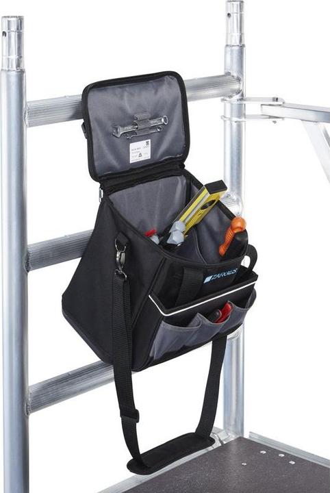 Actual product image Zarges Tool bag