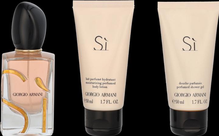 Image du produit Giorgio Armani Set cadeau Sì Set (Set parfum)