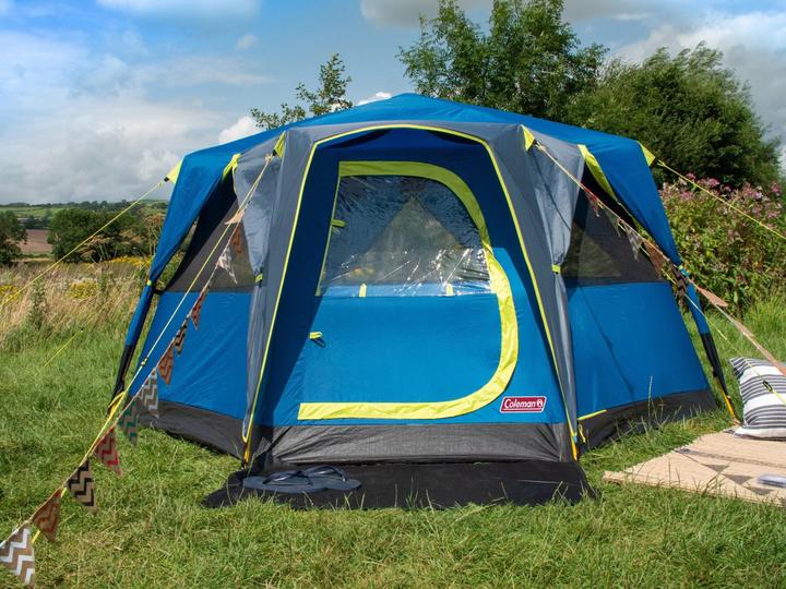 Produktbild Coleman OctaGo (Kuppelzelt, 11.60 kg, 3 Personen)