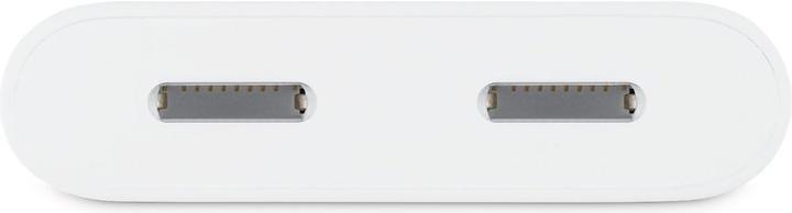 Actual product image Belkin RockStar (Lightning, 2 x Lightning)