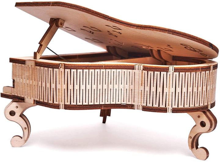Produktbild Wood Trick Piano - 3D Holzbausatz