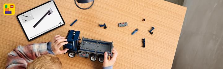 Image du produit LEGO Kipplaster (42203, LEGO Technic)