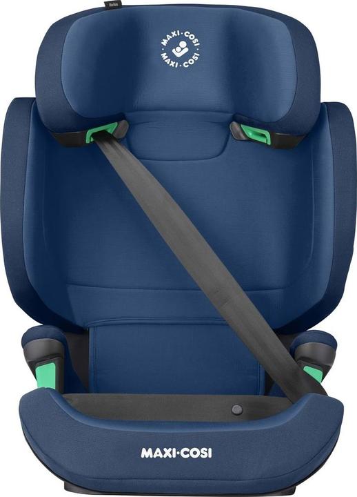 Produktbild Maxi-Cosi Morion Basic Blue (Kindersitz, ECE R129/i-Size Norm)