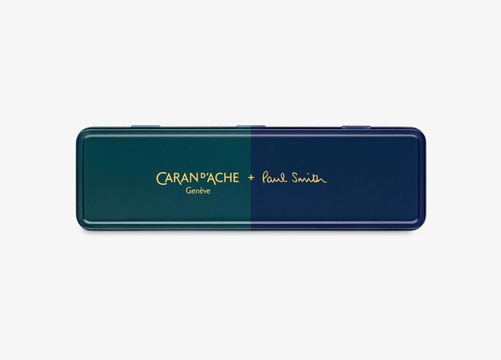 Immagine prodotto Caran d'Ache 849 Paul Smith (Blu marino, Verde, 1 x)