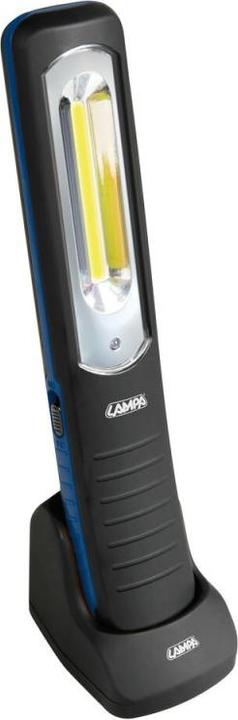 Produktbild Lampa Aufladbare LED-Arbeitslampe GL7 - 12/24/230V (260 lm)