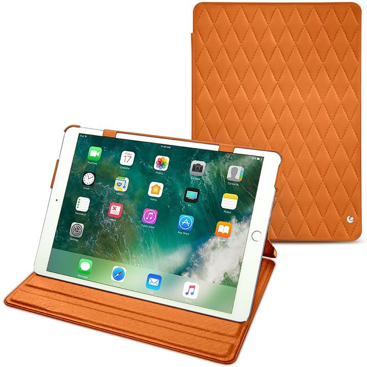 Actual product image Noreve Leather case horizontal (iPad Pro 10.5)