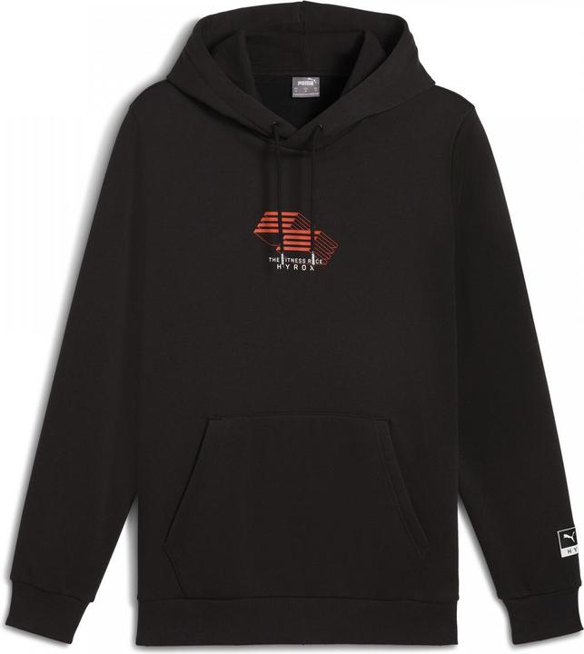 Immagine prodotto Puma Felpa con cappuccio grafica HYROX x (XXL)