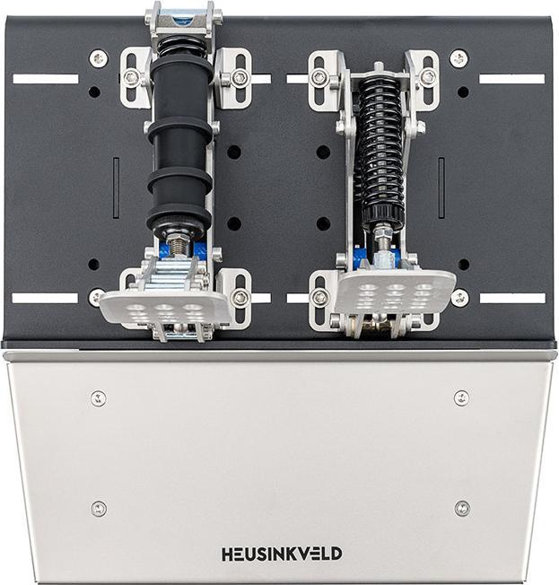 Actual product image Heusinkveld Sim Pedals Ultimate+ Baseplate - black