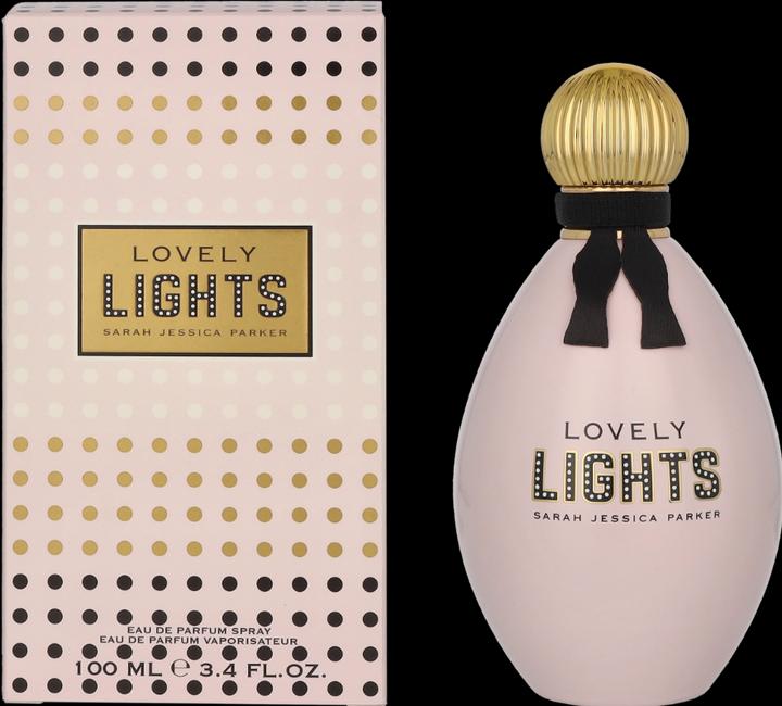 Actual product image Sarah Jessica Parker Lovely Lights Edp 100ml (Eau de parfum, 100 ml)