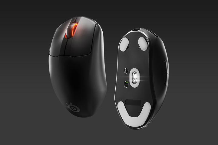 Actual product image SteelSeries Prime Wireless (Wireless)