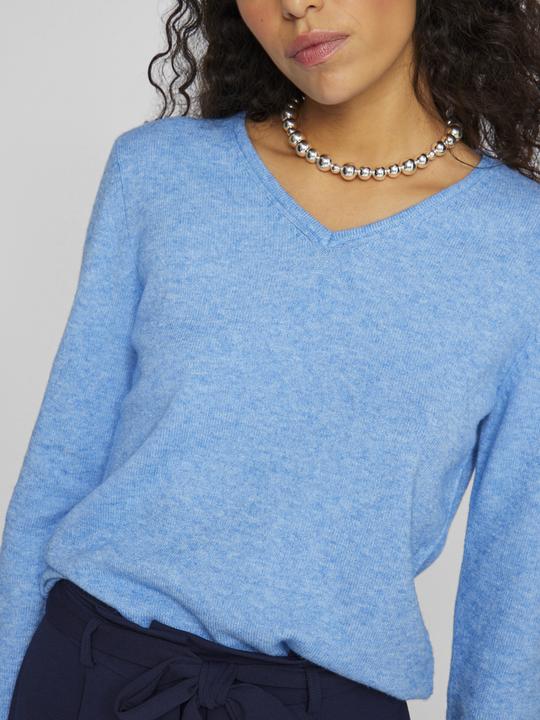 Produktbild Vila V-Ausschnitt- Strickpullover (M)