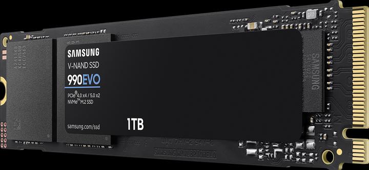 Produktbild Samsung 990 EVO (1000 GB, M.2 2280)