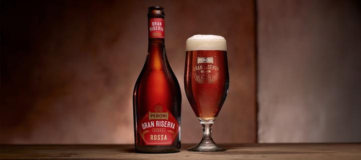 Produktbild Peroni Gran Riserva ROSSA Kiste / (12 x 50 cl)