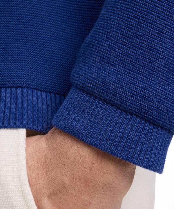 Produktbild Falke FAV Structured Cotton Crew Neck m (M)