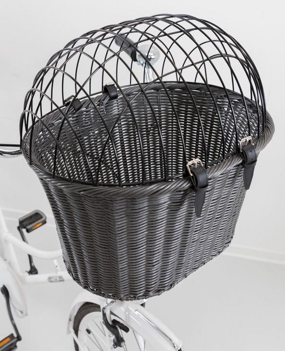 Actual product image Trixie Front bike basket (Dog, Foldable)