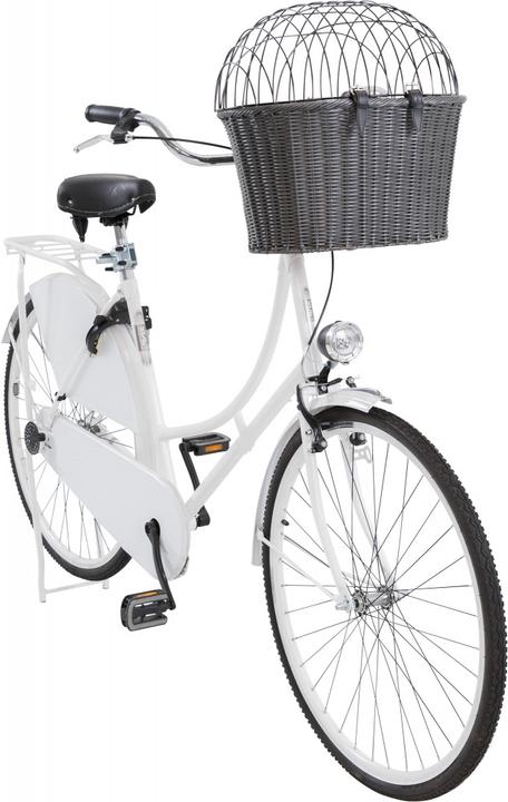 Actual product image Trixie Front bike basket (Dog, Foldable)