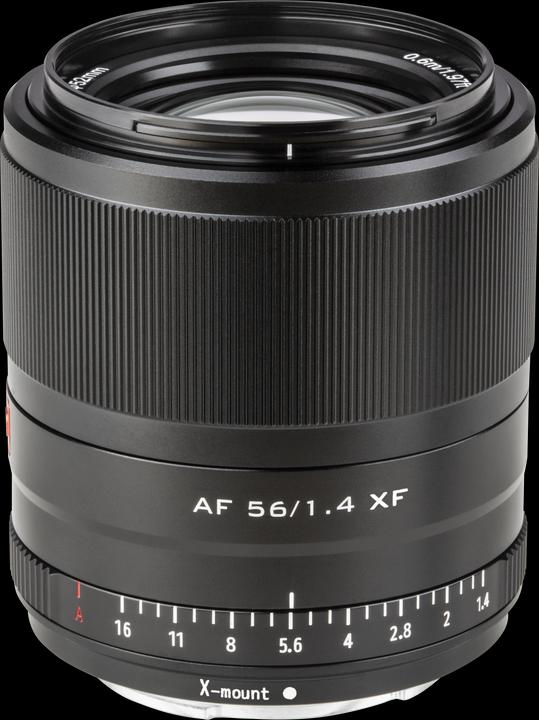 Immagine prodotto Viltrox AF 56mm f/16 - 1.4, Fujifilm X (Fujifilm X, APS-C / DX)