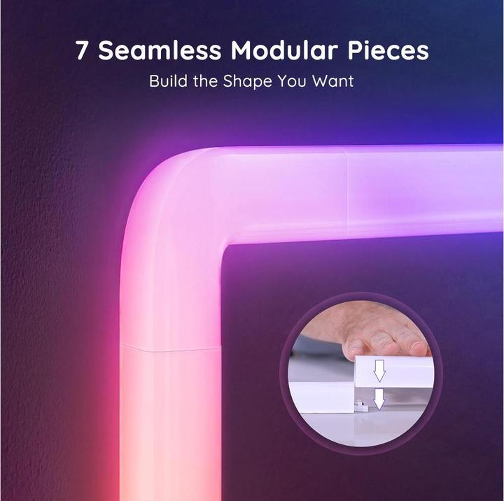 Produktbild Govee Glide Wall Light (1000 lm)