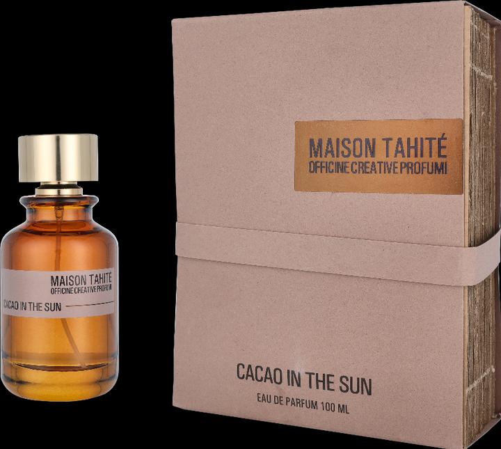 Actual product image Maison Tahité Maison Tahite Cacao In The Sun Edp Spray (Eau de parfum, 100 ml)
