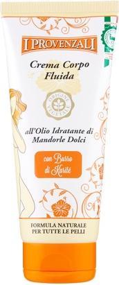 Immagine prodotto I Provenzali Crema corpo alla mandorla dolce 200ml (Crema corpo, 200 ml)