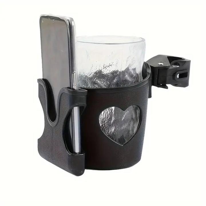 Fischer² False and mobile phone holder