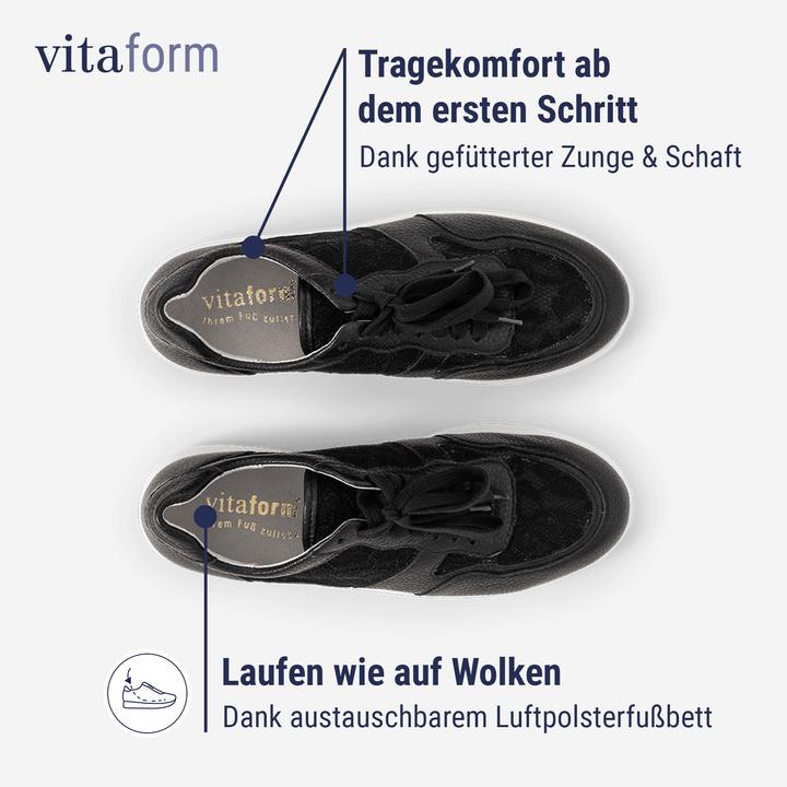 Immagine prodotto Vitaform Sneaker Supersoft (40)