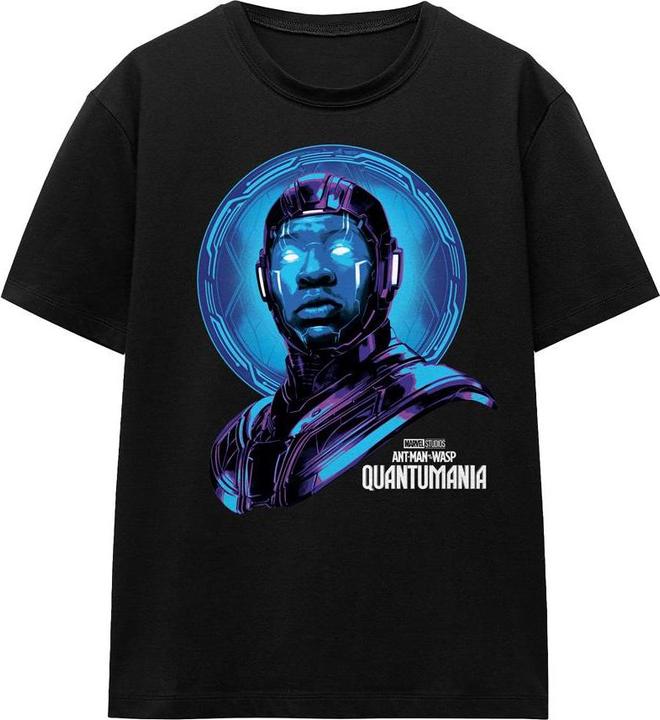 Immagine prodotto Ant-Man and the Wasp: Quantumania Quantum Maglietta Kang il Conquistatore Adulto Unisex (S)