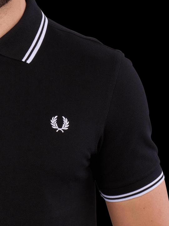 Produktbild Fred Perry Piqué (L)