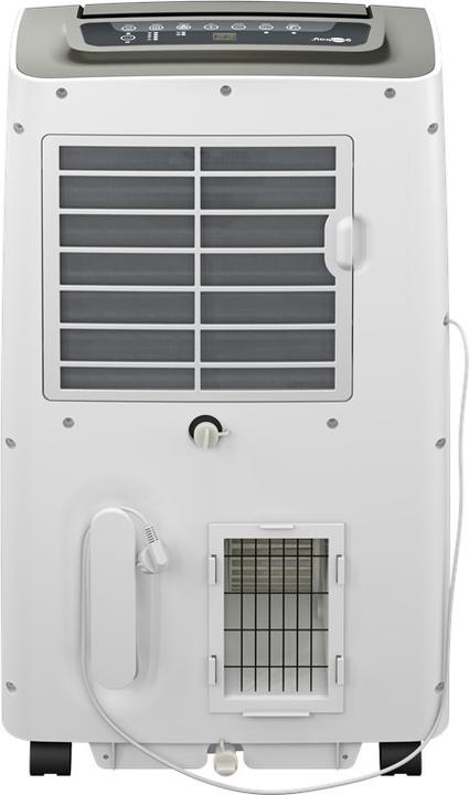 Produktbild Goobay Lokales Klimagerät 9000 BTU/2600 W mit Fernbedienung und Timer (20 m², 9000 BTU/h)
