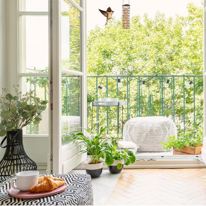 Image du produit Relaxdays Support pour boulettes de mésanges