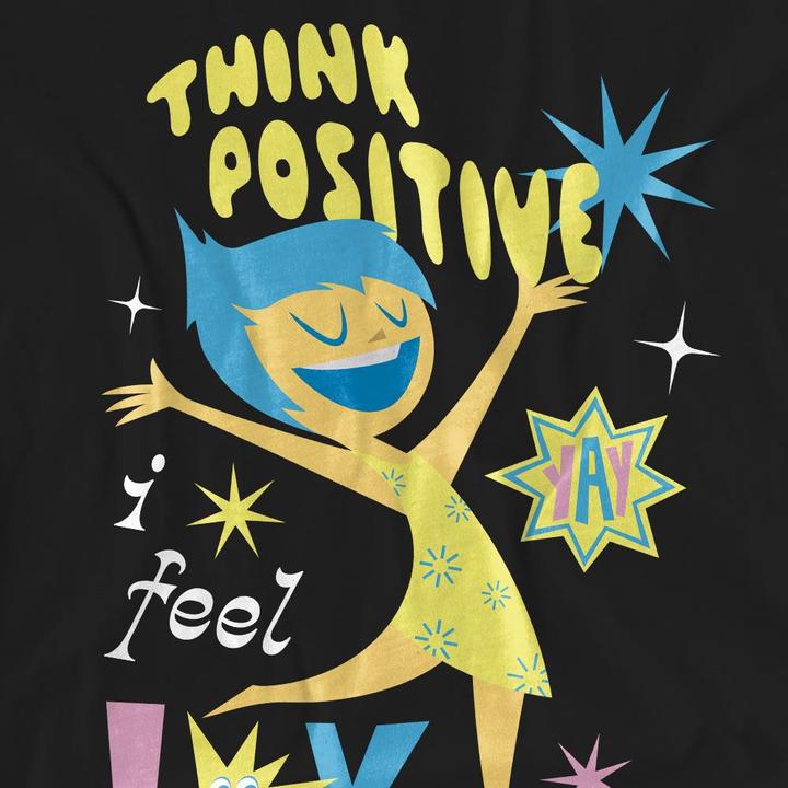 Produktbild Think Positive TShirt (XL)